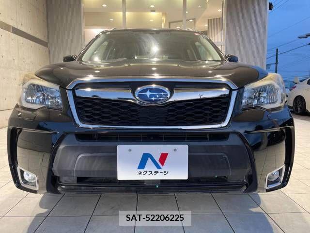 Subaru FORESTER 2014-03 380409-15
