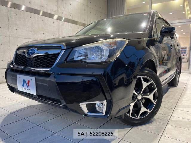 Subaru FORESTER 2014-03 380409-17