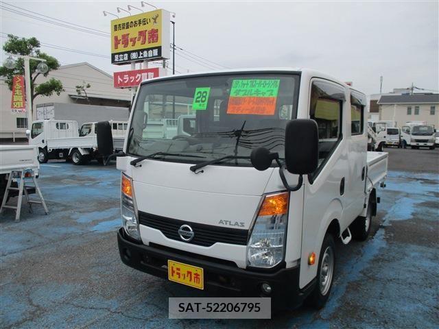 Nissan ATLAS 2016-11 330947-0