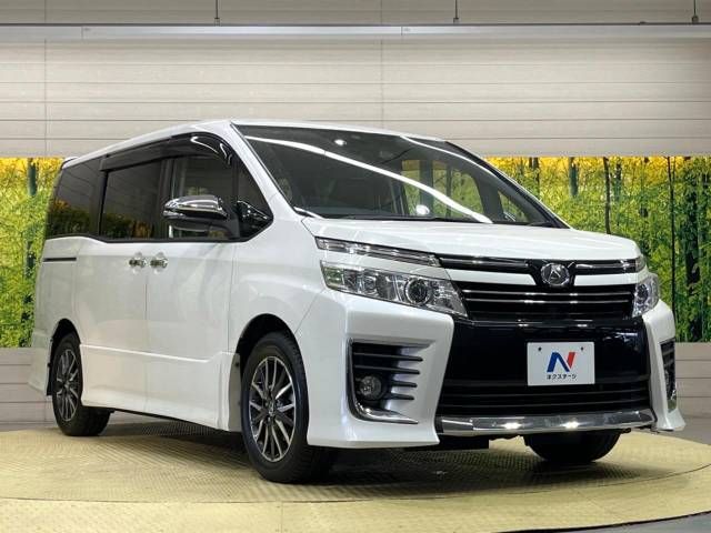 Toyota VOXY 2015-08 29103-17