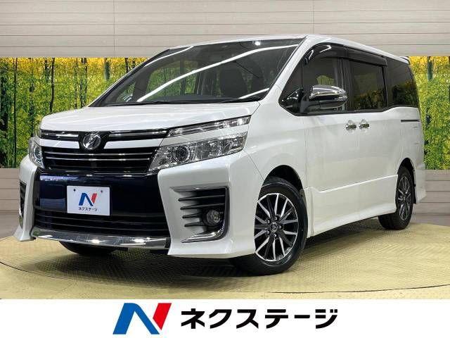 Toyota VOXY 2015-08 29103-0