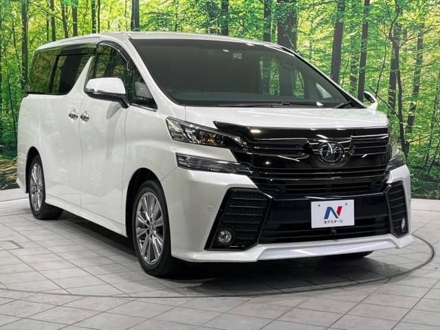 Toyota VELLFIRE 2016-09 193447-17