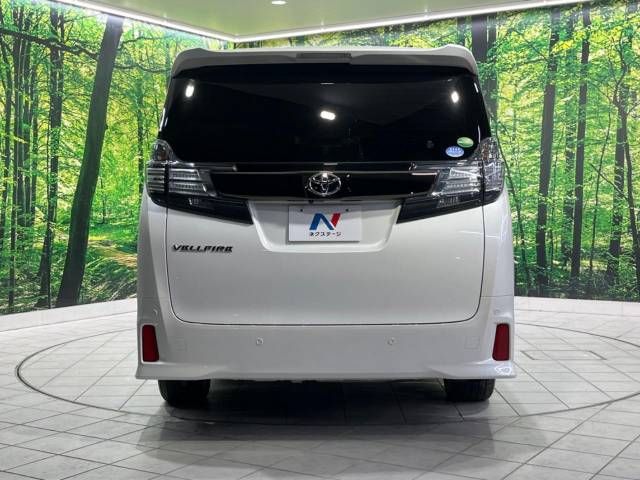 Toyota VELLFIRE 2016-09 193447-16