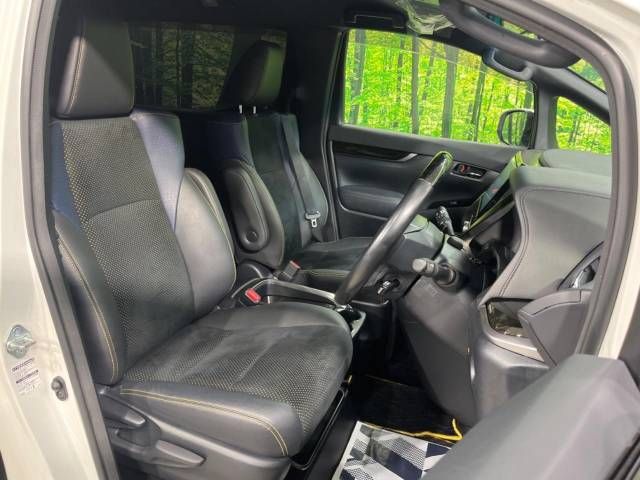 Toyota VELLFIRE 2016-09 193447-8