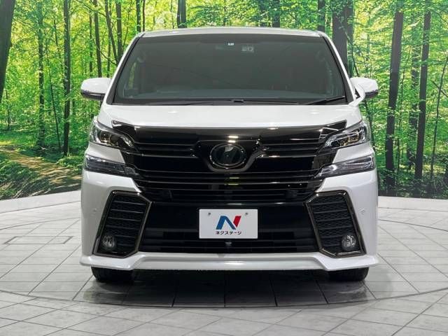 Toyota VELLFIRE 2016-09 193447-15