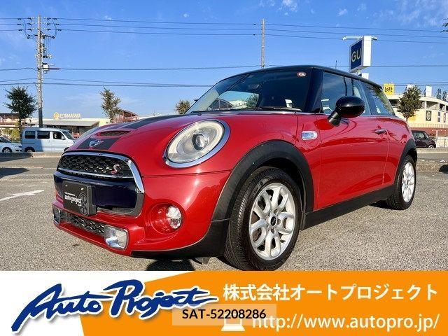 Bmw MINI 2015-03 205605-0