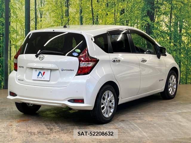 Nissan NOTE 2018-11 280077-17