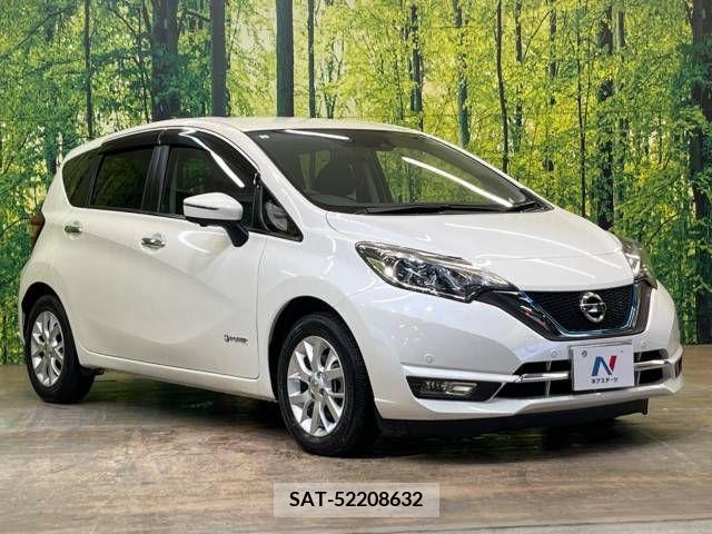 Nissan NOTE 2018-11 280077-16