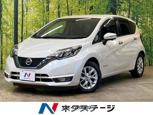 Nissan NOTE 2018-11 280077-0