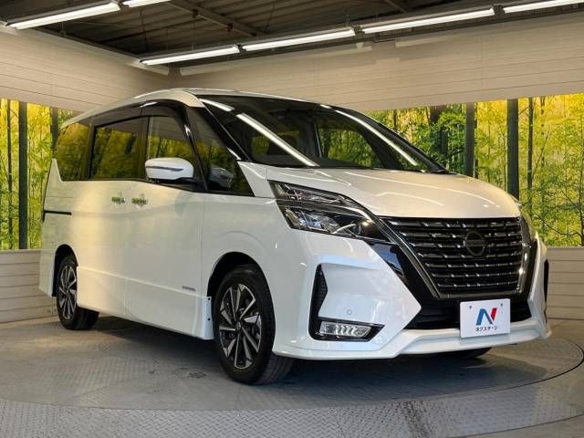 Nissan SERENA 2021-09 195759-17
