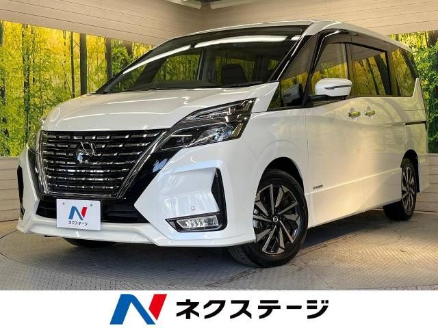 Nissan SERENA 2021-09 195759-0