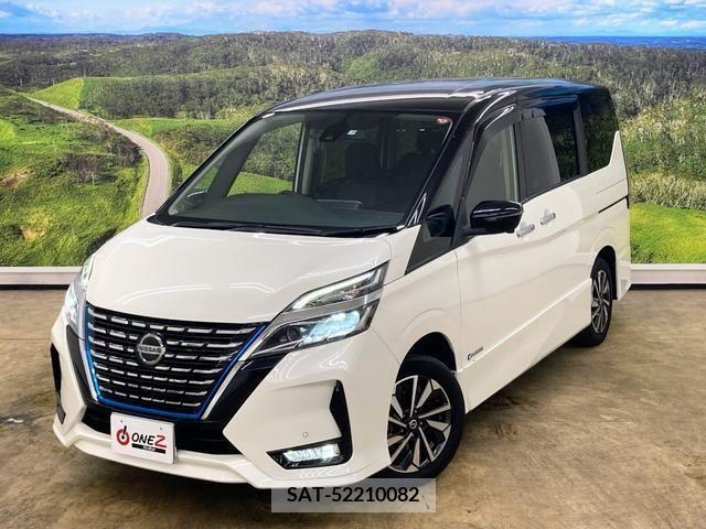 Nissan SERENA 2019-10 367719-0