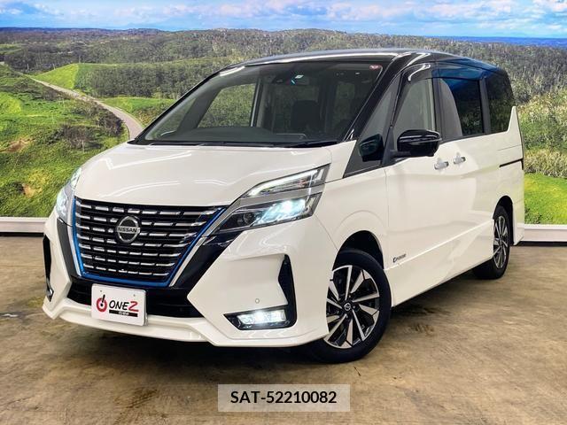 Nissan SERENA 2019-10 367719-16