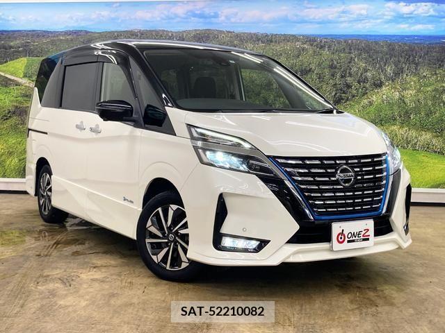 Nissan SERENA 2019-10 367719-15