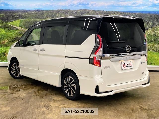 Nissan SERENA 2019-10 367719-18