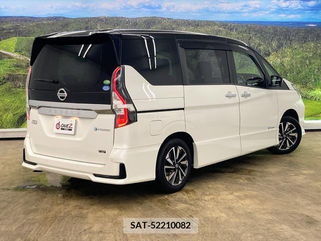 Nissan SERENA 2019-10 367719-2