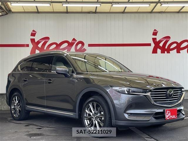 Mazda CX-8 2020-01 358813-1