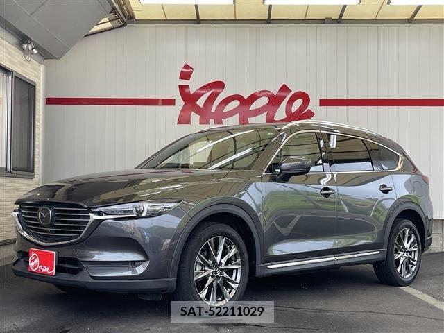 Mazda CX-8 2020-01 358813-0