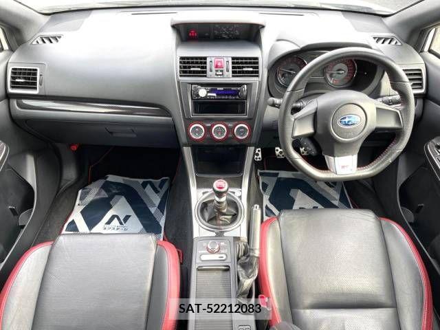 Subaru WRX STI 2014-10 246560-1
