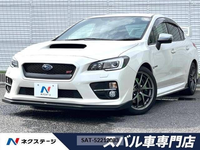 Subaru WRX STI 2014-10 246560-0