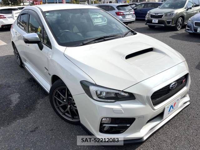 Subaru WRX STI 2014-10 246560-16