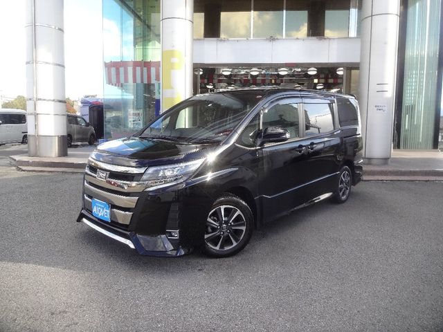 Toyota NOAH 2018-03 26616-0