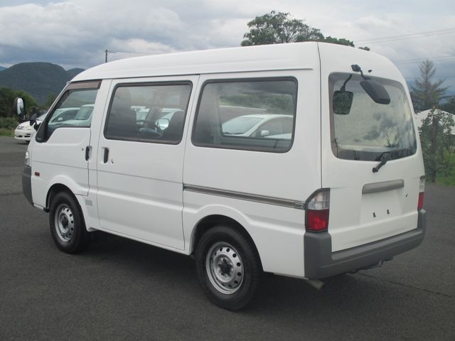 Mazda BONGO VAN 2012-10 7565-10