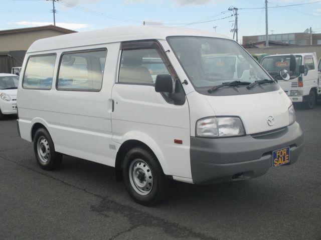 Mazda BONGO VAN 2012-10 7565-2
