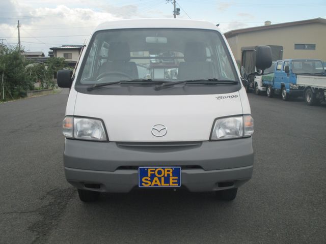Mazda BONGO VAN 2012-10 7565-1