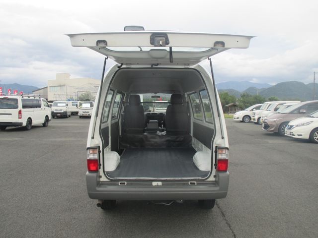 Mazda BONGO VAN 2012-10 7565-7