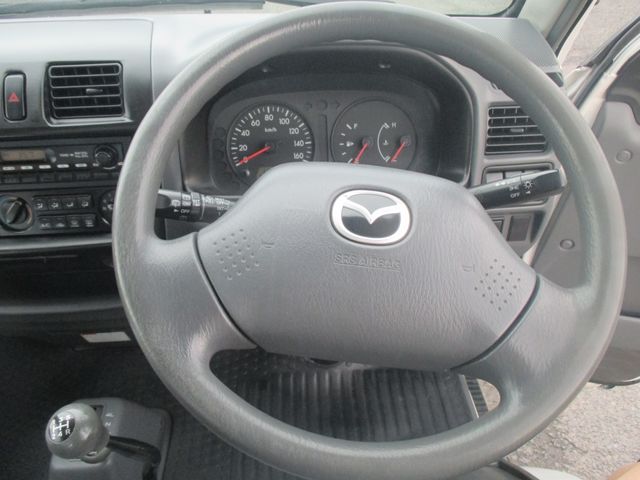 Mazda BONGO VAN 2012-10 7565-17