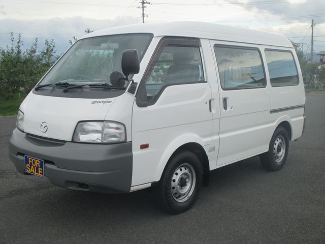 Mazda BONGO VAN 2012-10 7565-0