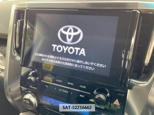 Toyota ALPHARD 2022-09 375051-5