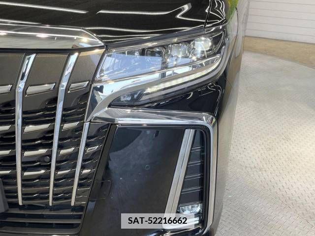 Toyota ALPHARD 2022-09 375051-12