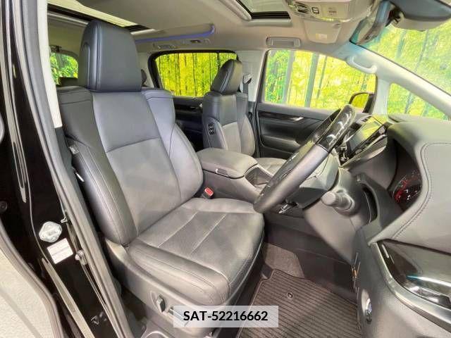 Toyota ALPHARD 2022-09 375051-8