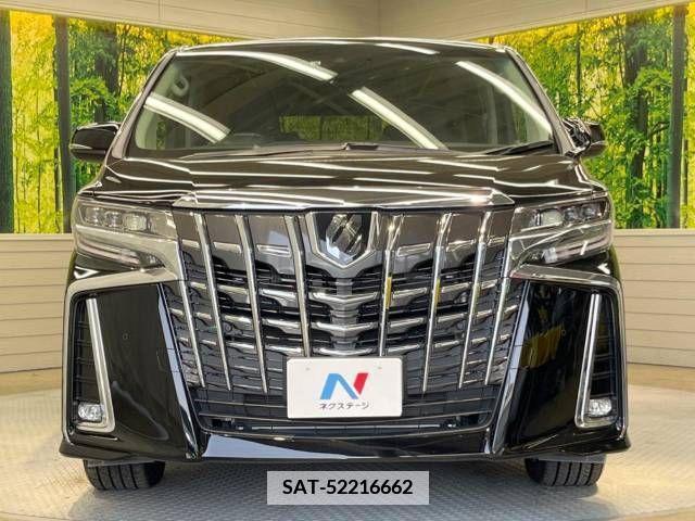 Toyota ALPHARD 2022-09 375051-15