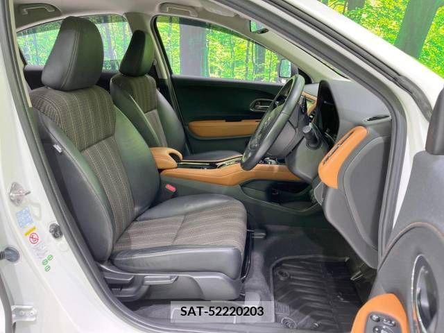 Honda VEZEL 2014-05 372978-9