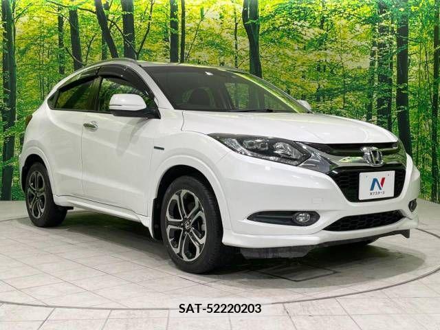 Honda VEZEL 2014-05 372978-16