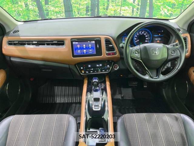 Honda VEZEL 2014-05 372978-1
