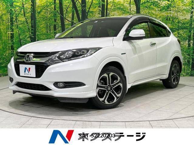 Honda VEZEL 2014-05 372978-0