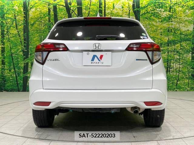 Honda VEZEL 2014-05 372978-15