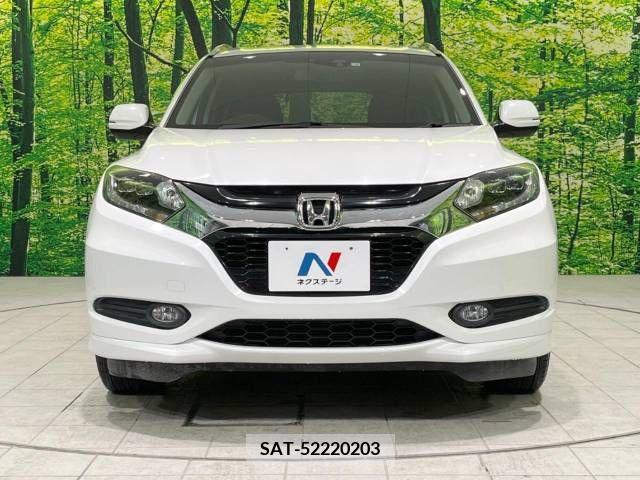 Honda VEZEL 2014-05 372978-14