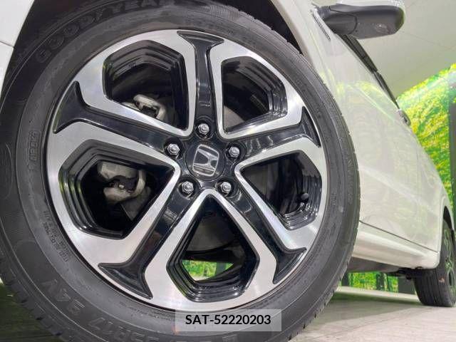 Honda VEZEL 2014-05 372978-13