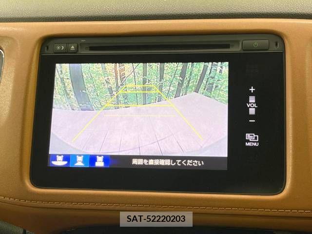 Honda VEZEL 2014-05 372978-4
