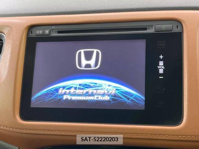 Honda VEZEL 2014-05 372978-3
