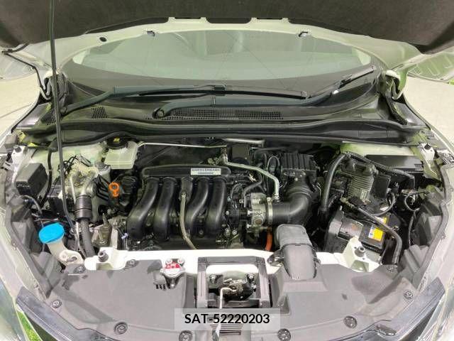 Honda VEZEL 2014-05 372978-18