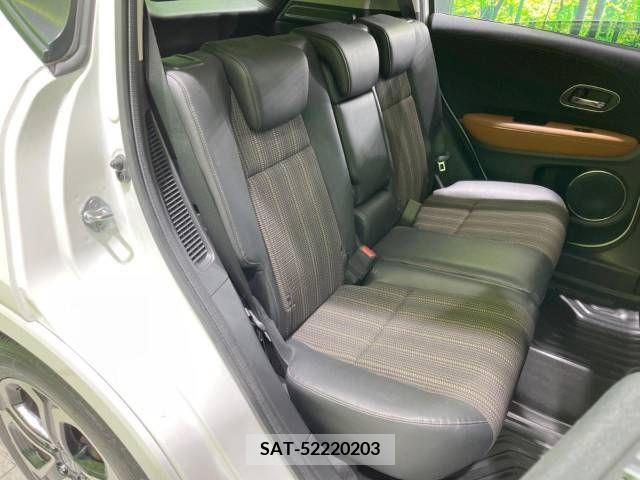 Honda VEZEL 2014-05 372978-10