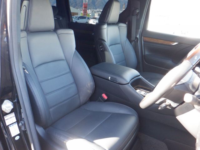Toyota ALPHARD HYBRID 2017-07 9066-11