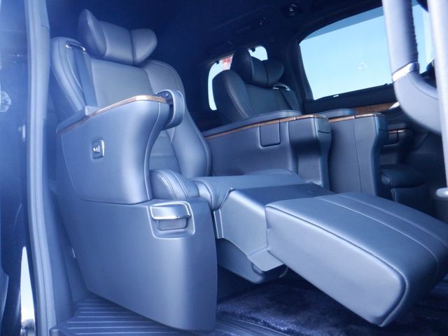 Toyota ALPHARD HYBRID 2017-07 9066-13