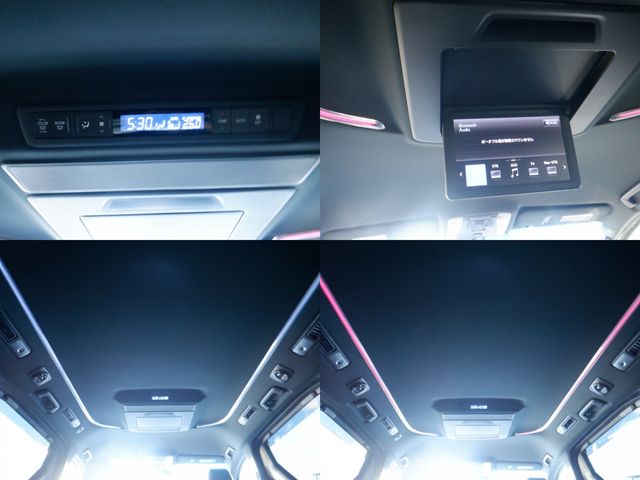 Toyota ALPHARD HYBRID 2017-07 9066-15